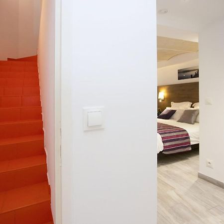 Apartamento Cailloux Saint-Cyr-sur-Mer Exterior foto