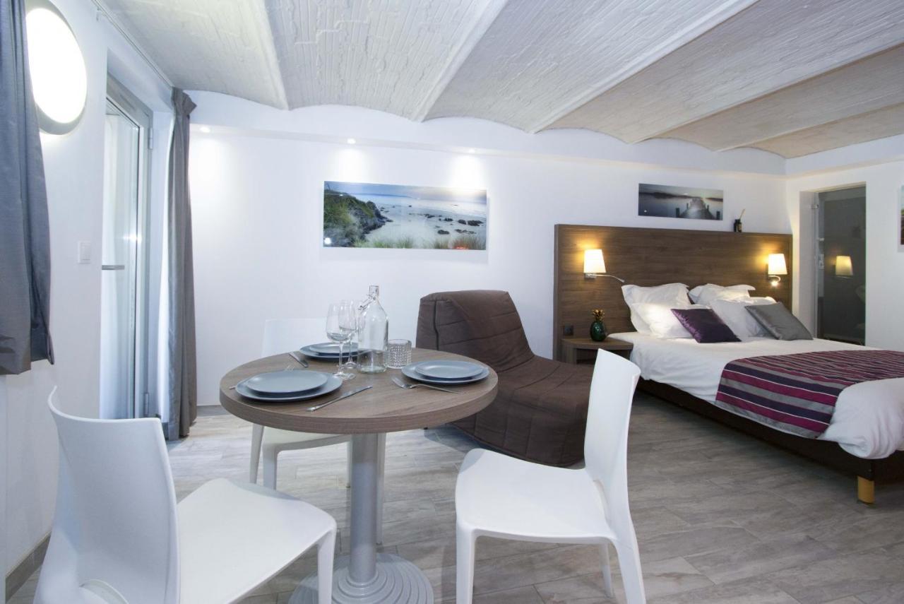 Apartamento Cailloux Saint-Cyr-sur-Mer Exterior foto