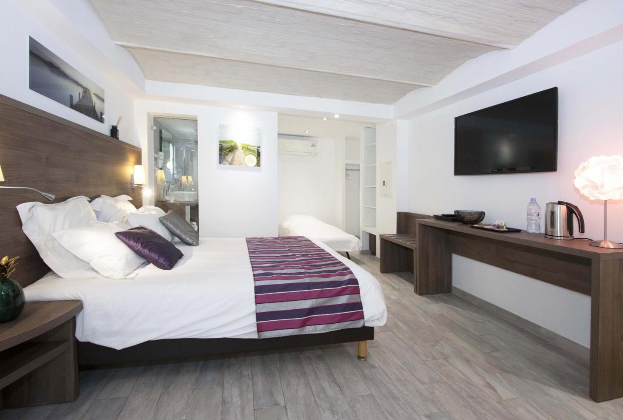 Apartamento Cailloux Saint-Cyr-sur-Mer Exterior foto