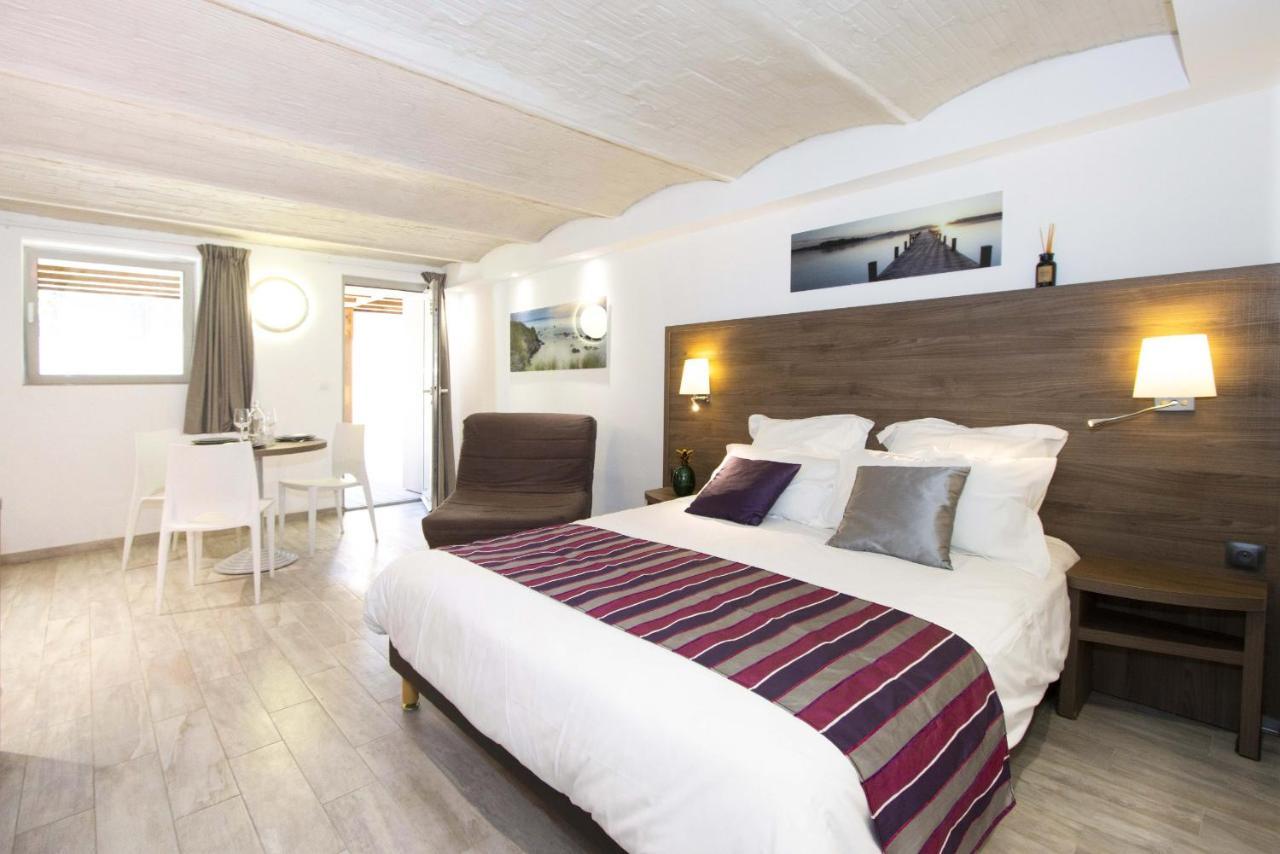 Apartamento Cailloux Saint-Cyr-sur-Mer Exterior foto