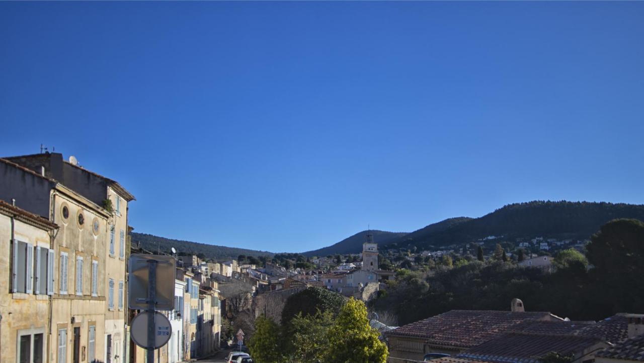 Apartamento Cailloux Saint-Cyr-sur-Mer Exterior foto